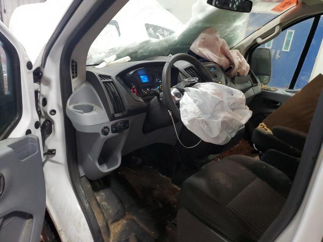 Photo 8 from auction – 2019 FORD TRANSIT T- with VIN 1FTYR1YM1KKB34996