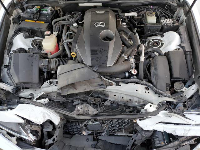 Photo 11 from auction – 2017 LEXUS IS 200T with VIN JTHBA1D27H5042931