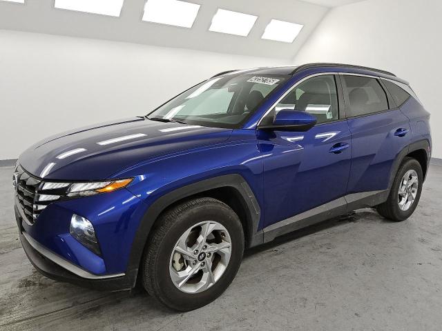 HYUNDAI TUCSON SEL 2024 with VIN 5NMJBCDE3RH337930 - Photo from auction
