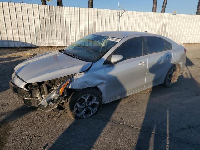 KIA FORTE FE 2019 with VIN 3KPF24ADXKE083881 - Photo from auction