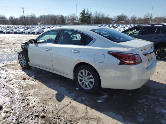 Photo 2 from auction – 2015 NISSAN ALTIMA 2.5 with VIN 1N4AL3AP1FC106768
