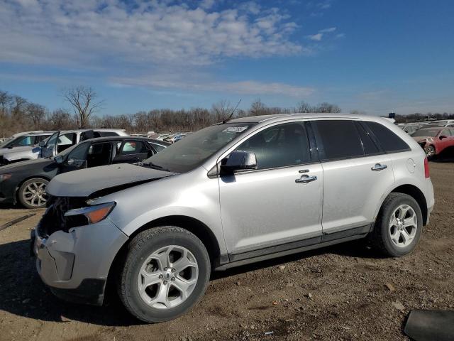 FORD EDGE SEL 2011 с VIN 2FMDK4JC2BBA47636 - Снимка от търг
