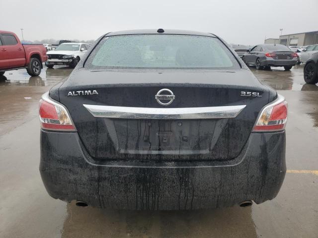 Photo 6 from auction – 2015 NISSAN ALTIMA 3.5 with VIN 1N4BL3AP2FC489365