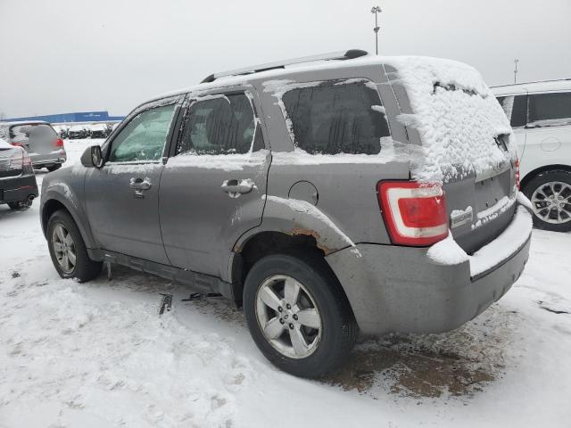 Photo 2 from auction – 2009 FORD ESCAPE LIM with VIN 1FMCU94769KA07142