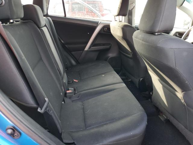 Photo 11 from auction – 2016 TOYOTA RAV4 LE with VIN 2T3BFREV4GW532034