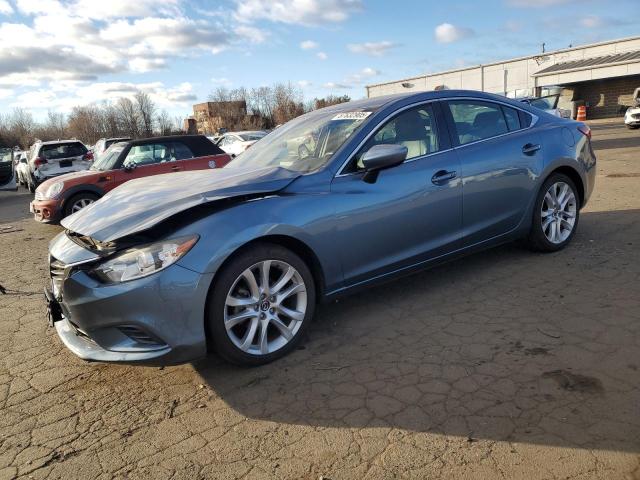 Photo 1 from auction – 2016 MAZDA 6 TOURING with VIN JM1GJ1V59G1449719
