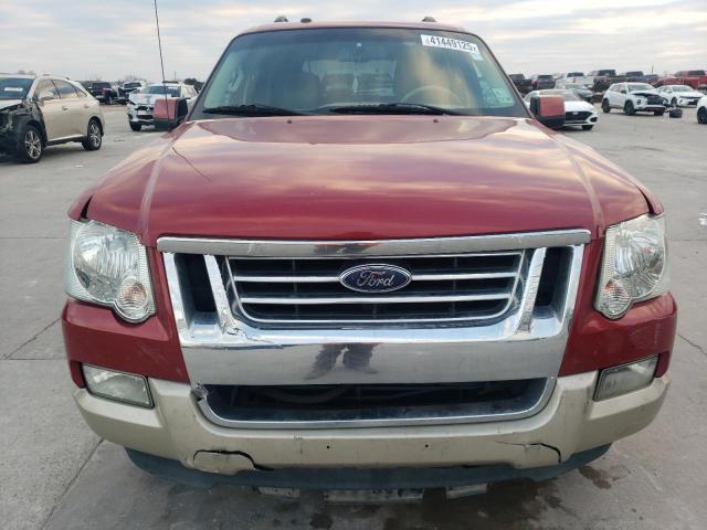 Photo 5 from auction – 2010 FORD EXPLORER E with VIN 1FMEU6EE7AUA01380