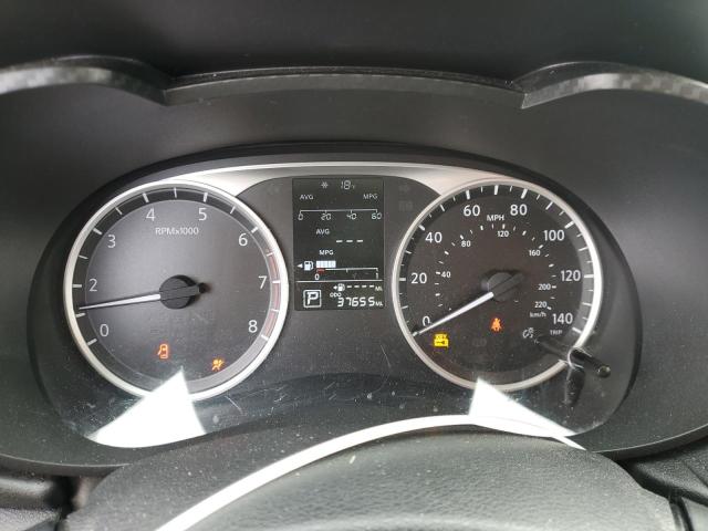 Photo 9 from auction – 2020 NISSAN VERSA S with VIN 3N1CN8DV8LL876571