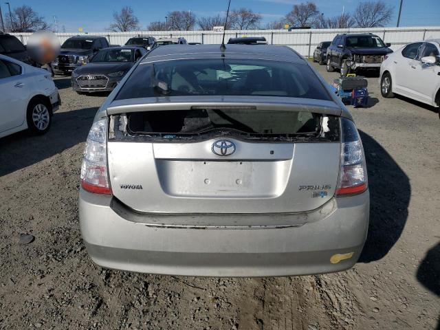 Photo 6 from auction – 2005 TOYOTA PRIUS with VIN JTDKB20U153030664
