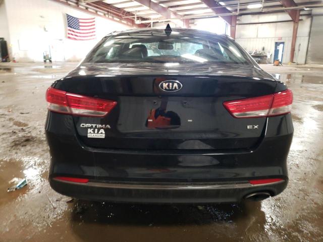 Photo 6 from auction – 2016 KIA OPTIMA EX with VIN 5XXGU4L38GG119889