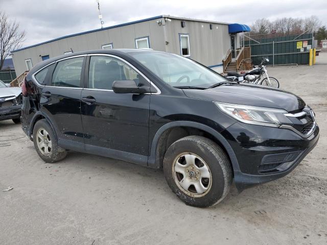 Photo 4 from auction – 2016 HONDA CR-V LX with VIN 5J6RM4H36GL103198