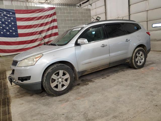 CHEVROLET TRAVERSE L 2009 with VIN 1GNER23D09S108682 - Photo from auction