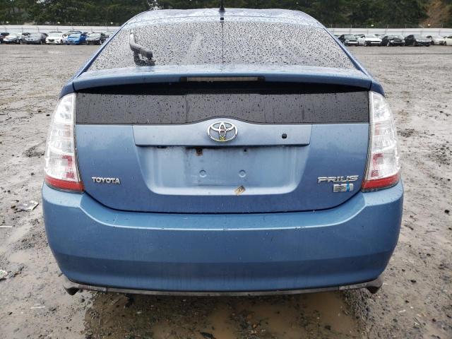 Photo 6 from auction – 2008 TOYOTA PRIUS with VIN JTDKB20U487721829