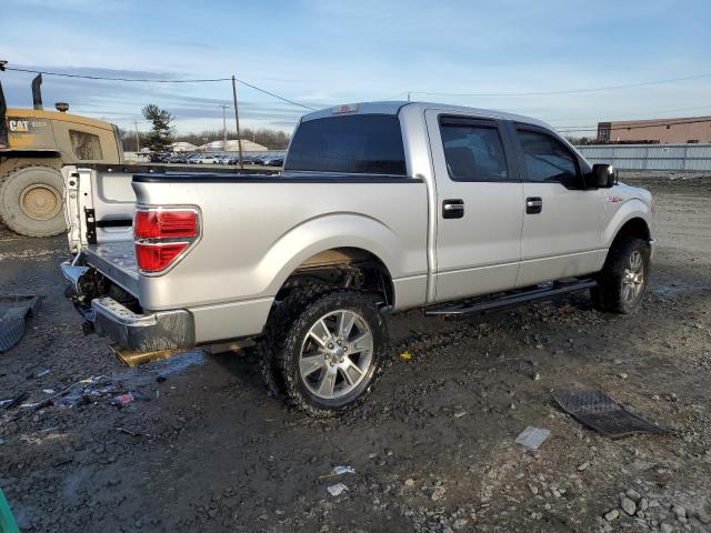 Photo 3 from auction – 2014 FORD F150 SUPER with VIN 1FTFW1EFXEKF42665