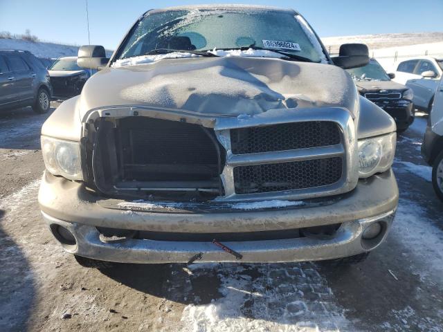 Photo 5 from auction – 2004 DODGE RAM 2500 S with VIN 3D7KU28D74G124449