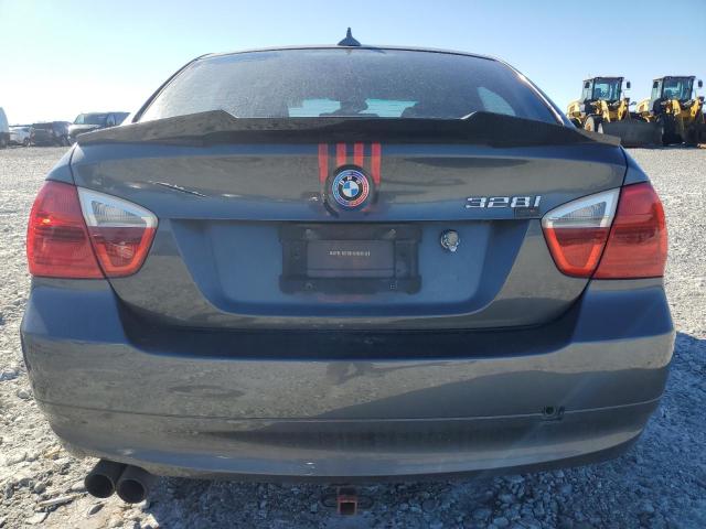 Photo 6 from auction – 2008 BMW 328 I with VIN WBAVA37588NL18353