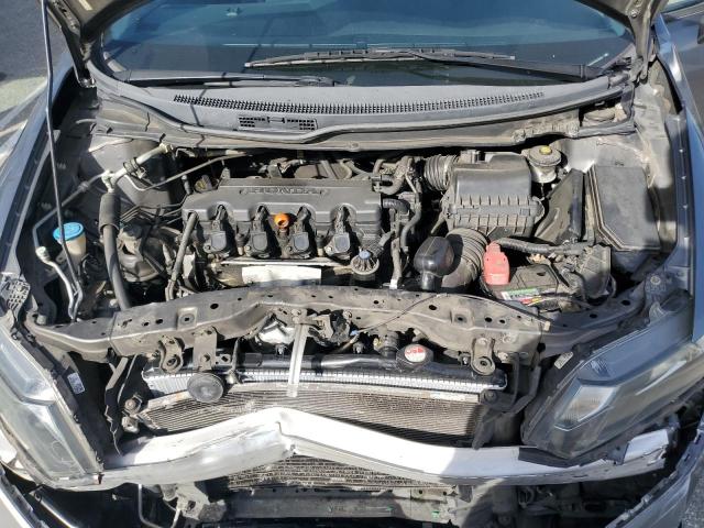 Photo 11 from auction – 2013 HONDA CIVIC LX with VIN 19XFB2F55DE222808