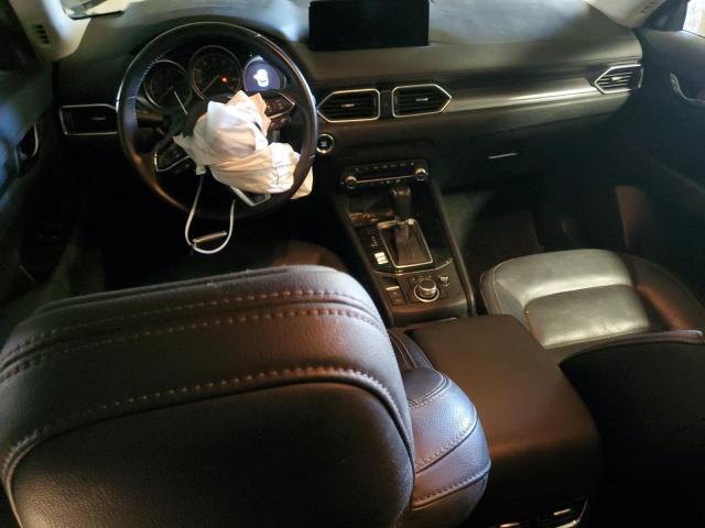 Photo 8 from auction – 2022 MAZDA CX-5 PREFE with VIN JM3KFBCM5N0587893