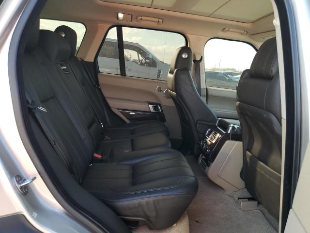 Photo 11 from auction – 2017 LAND ROVER RANGE ROVE with VIN SALGS2FV7HA331048