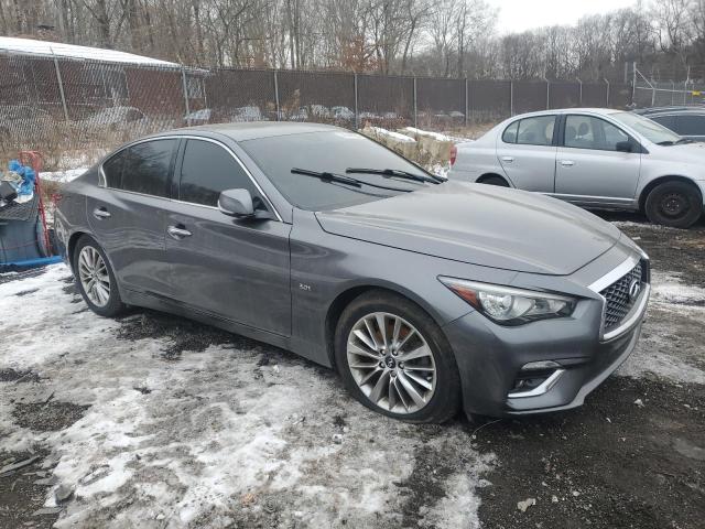 Photo 4 from auction – 2018 INFINITI Q50 LUXE with VIN JN1EV7AR5JM444792