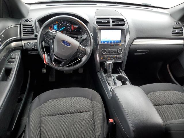 Photo 8 from auction – 2018 FORD EXPLORER X with VIN 1FM5K8D85JGA57023