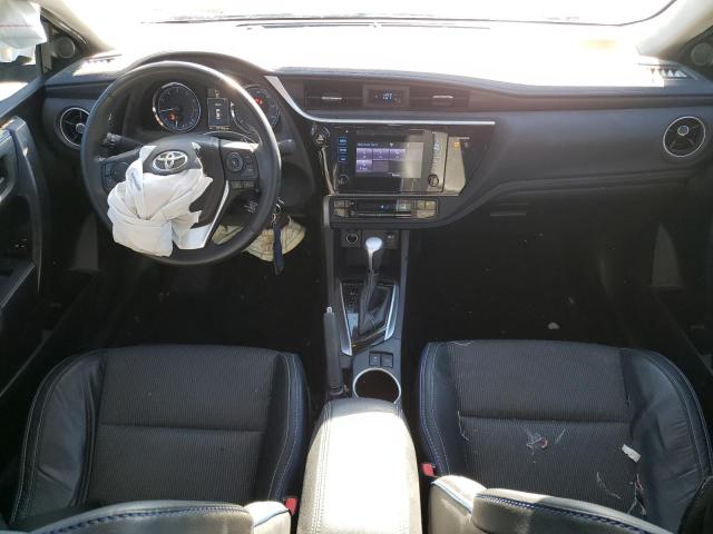 Photo 8 from auction – 2017 TOYOTA COROLLA L with VIN 5YFBURHE6HP713133
