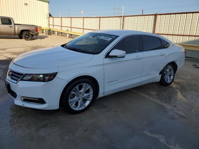 Photo 1 from auction – 2015 CHEVROLET IMPALA LT with VIN 2G1115SLXF9167785