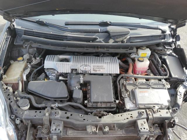 Photo 11 from auction – 2011 TOYOTA PRIUS with VIN JTDKN3DU9B5334106