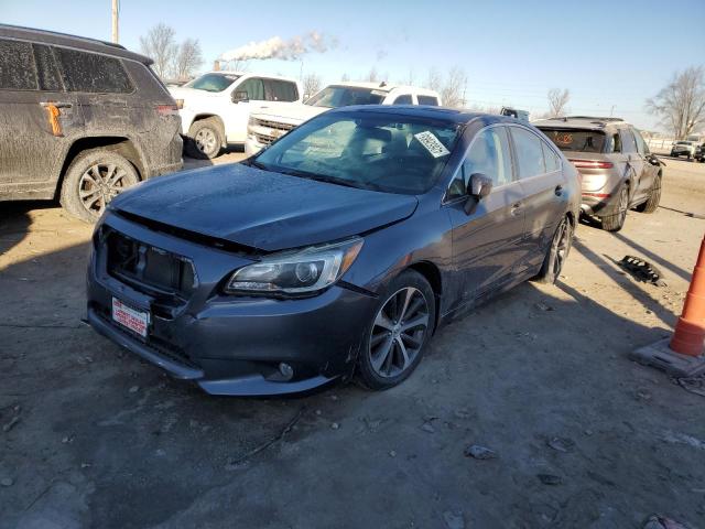 SUBARU LEGACY 2.5 2015 with VIN 4S3BNBN66F3064585 - Photo from auction