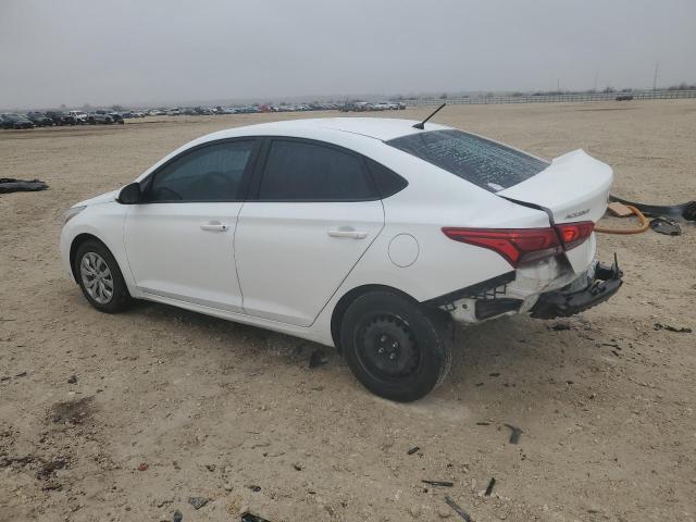 Photo 2 from auction – 2021 HYUNDAI ACCENT SE with VIN 3KPC24A63ME144947