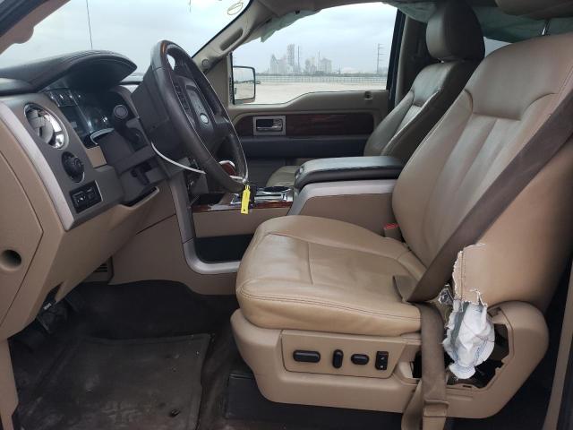 Фото 7 с аукциона – 2010 FORD F150 SUPER с VIN 1FTFW1CV0AFC91023