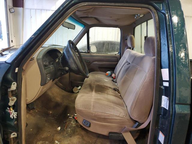 Photo 7 from auction – 1995 FORD F150 with VIN 1FTEF14H2SNA83429