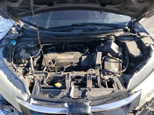 Photo 12 from auction – 2015 HONDA CR-V LX with VIN 2HKRM3H33FH531328