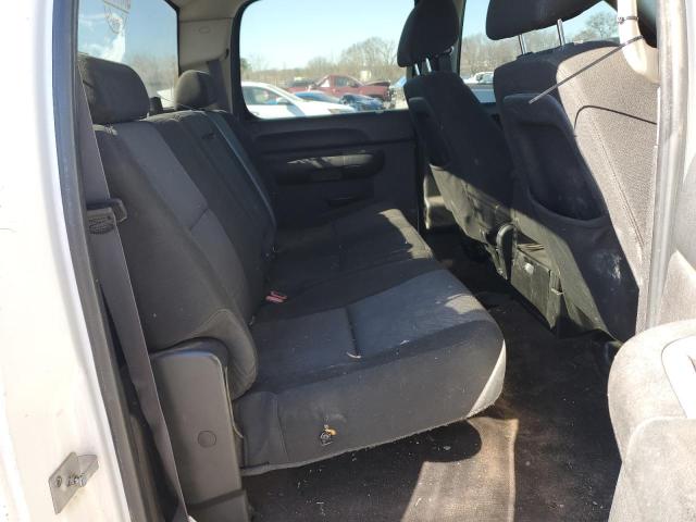 Photo 10 from auction – 2011 CHEVROLET SILVERADO with VIN 3GCPCSEA9BG106450