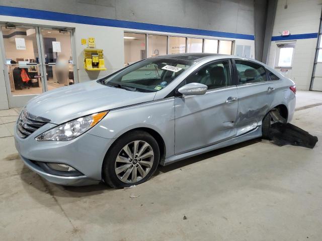 Photo 1 from auction – 2014 HYUNDAI SONATA SE with VIN 5NPEC4AC1EH878673
