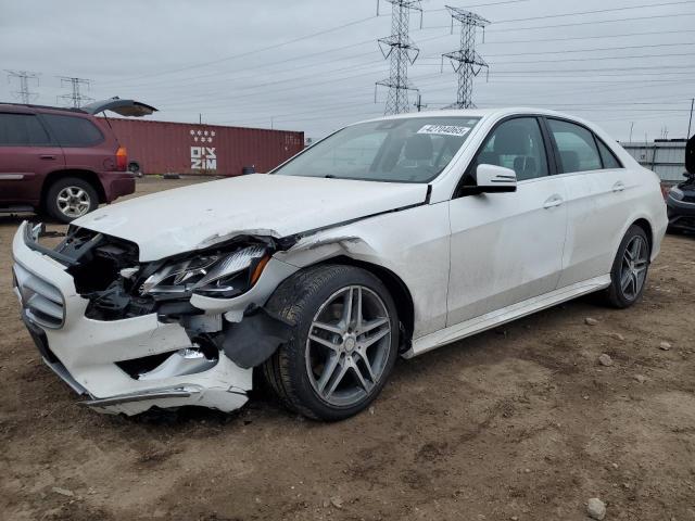 Photo 1 from auction – 2015 MERCEDES-BENZ E 350 4MAT with VIN WDDHF8JB5FB091396