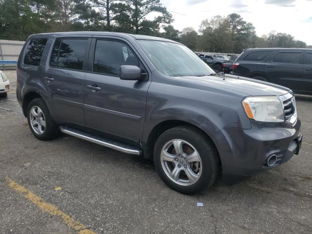 Photo 4 from auction – 2015 HONDA PILOT EX with VIN 5FNYF3H42FB013935