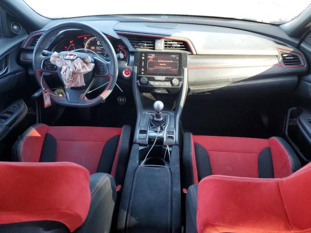Photo 8 from auction – 2017 HONDA CIVIC TYPE with VIN SHHFK8G77HU200682