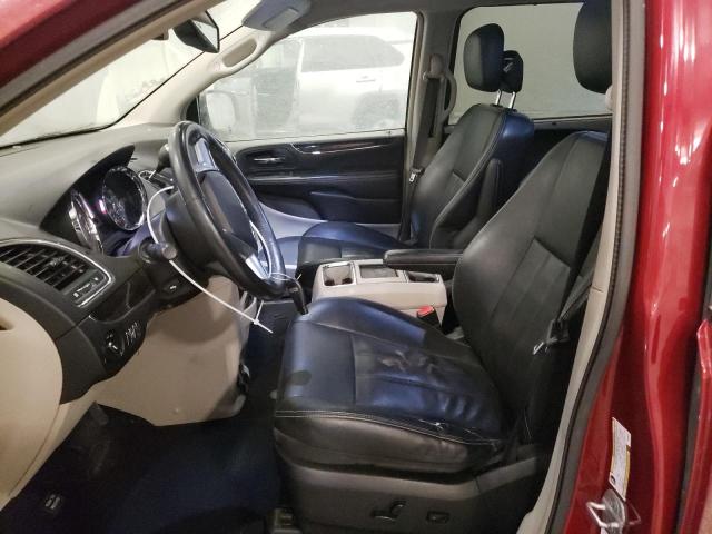 Photo 7 from auction – 2013 CHRYSLER TOWN & COU with VIN 2C4RC1CG5DR660270