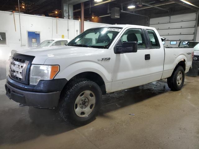 FORD F150 SUPER 2009 with VIN 1FTPX14V89FB42421 - Photo from auction