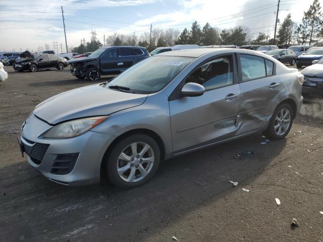Photo 1 from auction – 2010 MAZDA 3 I with VIN JM1BL1SF5A1121402