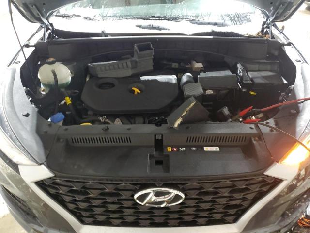 Photo 12 from auction – 2019 HYUNDAI TUCSON SE with VIN KM8J2CA49KU952889