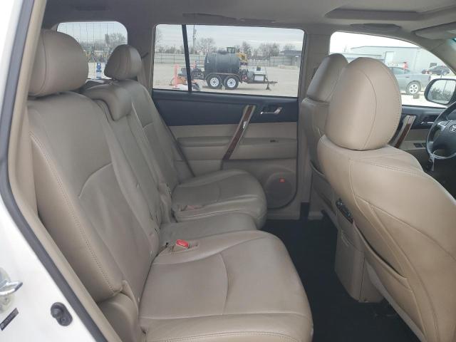 Photo 11 from auction – 2011 TOYOTA HIGHLANDER with VIN 5TDYK3EH3BS029568