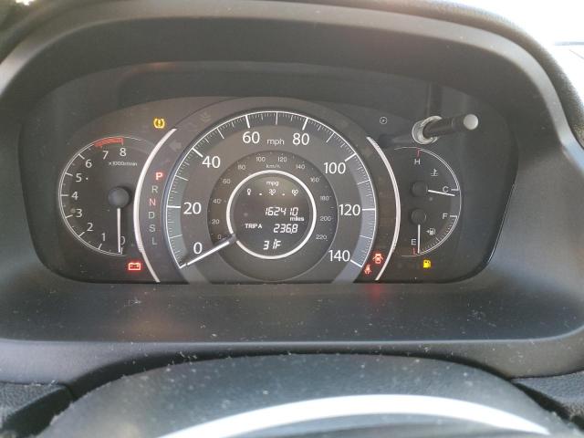 Photo 9 from auction – 2016 HONDA CR-V EX with VIN 5J6RM4H54GL059073