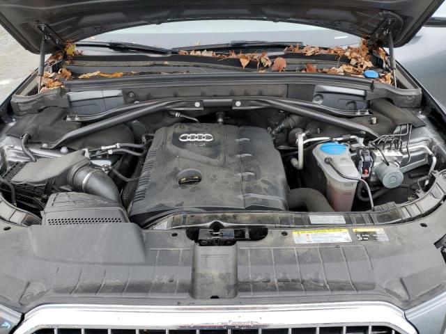Photo 12 from auction – 2016 AUDI Q5 PREMIUM with VIN WA1C2AFP6GA140408