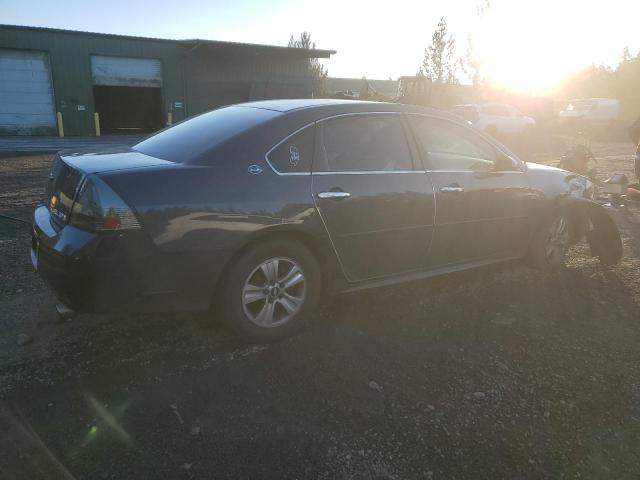 Photo 3 from auction – 2012 CHEVROLET IMPALA LS with VIN 2G1WF5E35C1301390