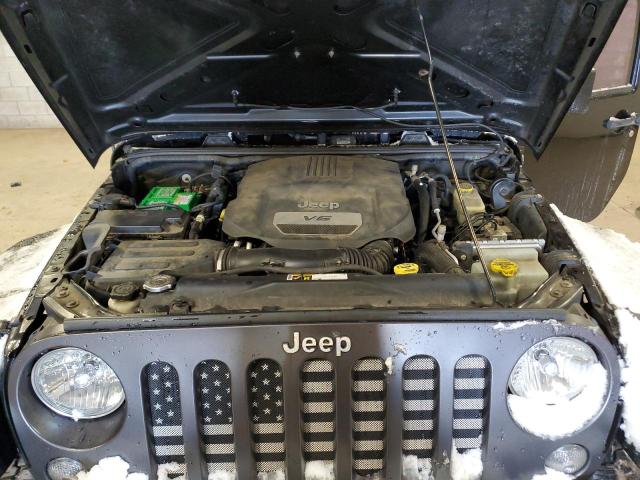 Photo 11 from auction – 2016 JEEP WRANGLER U with VIN 1C4BJWDG4GL190829