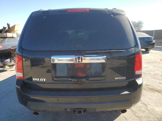 Photo 6 from auction – 2010 HONDA PILOT TOUR with VIN 5FNYF3H82AB008505
