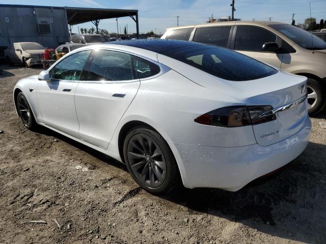 Photo 2 from auction – 2017 TESLA MODEL S with VIN 5YJSA1E29HF233717