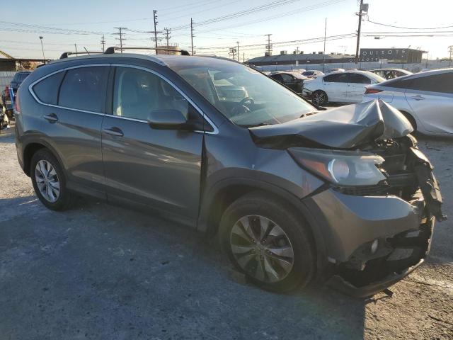 Photo 4 from auction – 2012 HONDA CR-V EX with VIN 3CZRM3H53CG705012